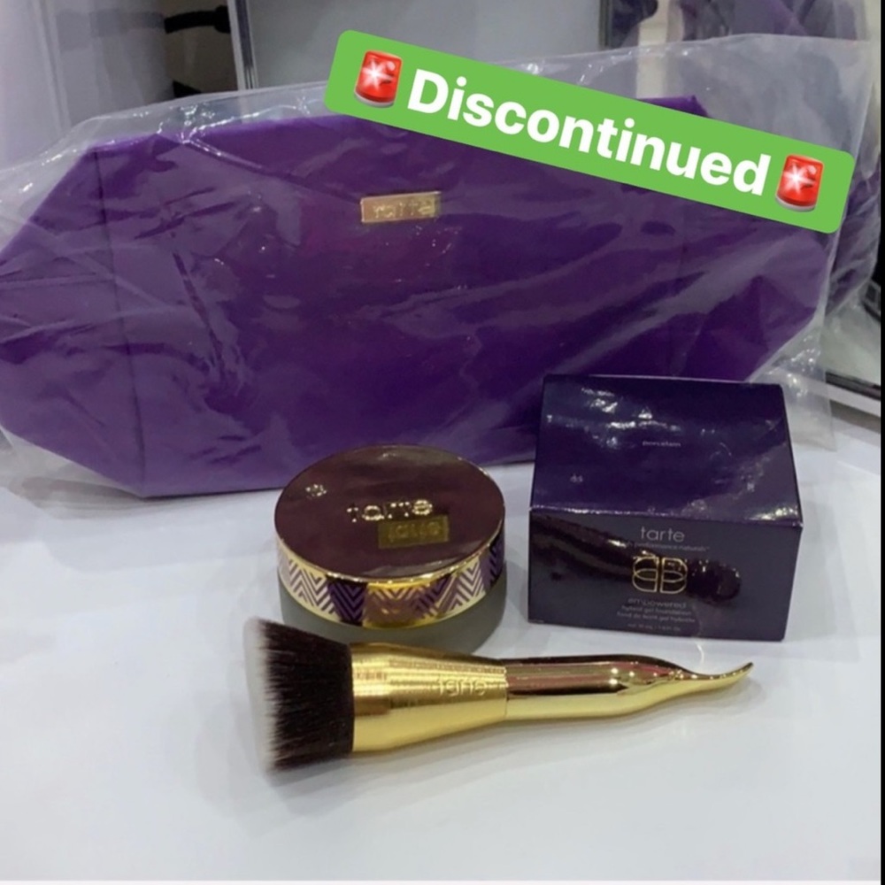 COPY - TARTE Empowered Hybrid Gel Foundation
